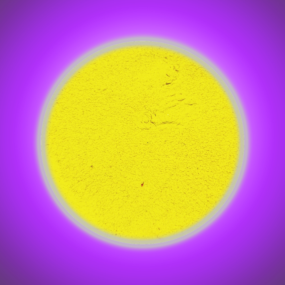 Amarillo Neón