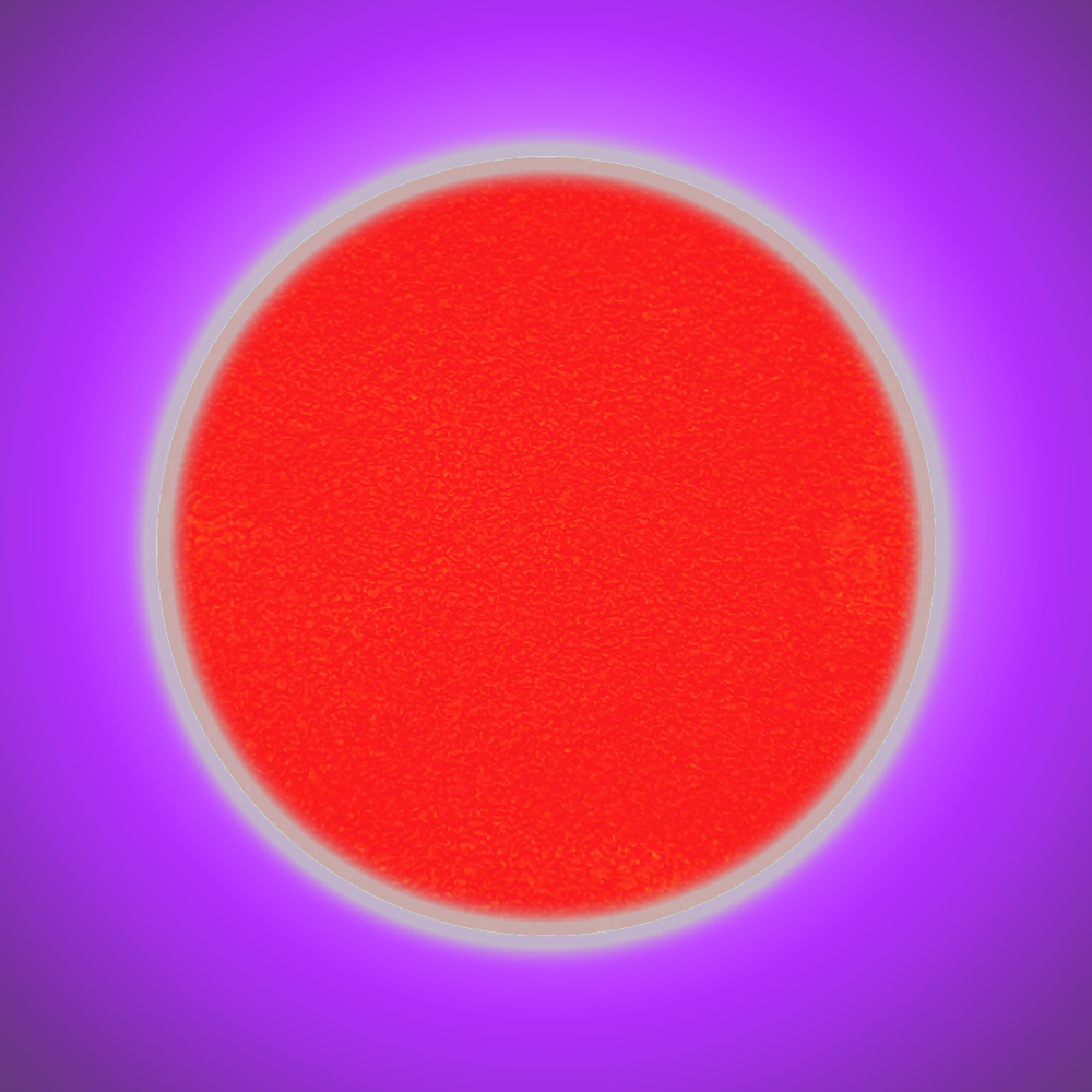 Naranja Neón